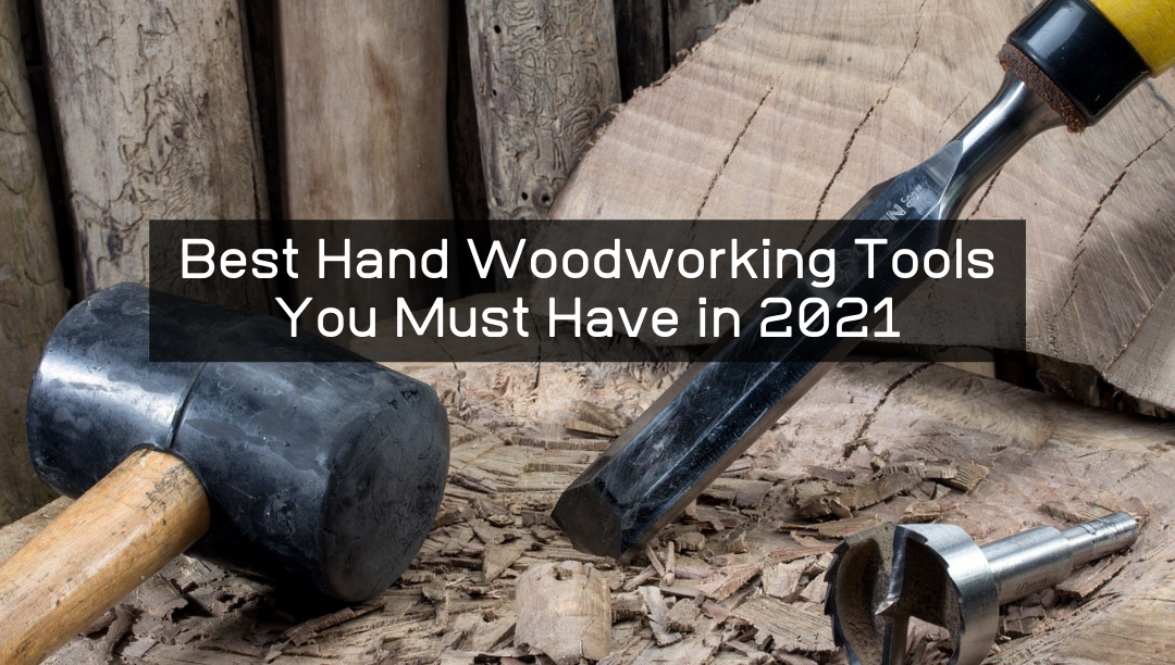 Woodworking tools DIY